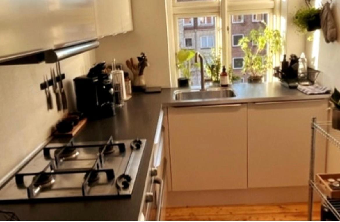 Appartamento Anna Aalborg Esterno foto