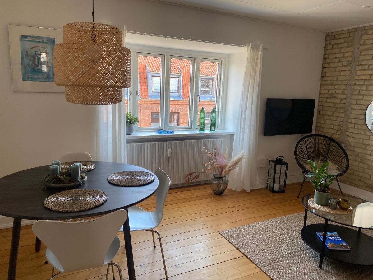 Appartamento Anna Aalborg Esterno foto