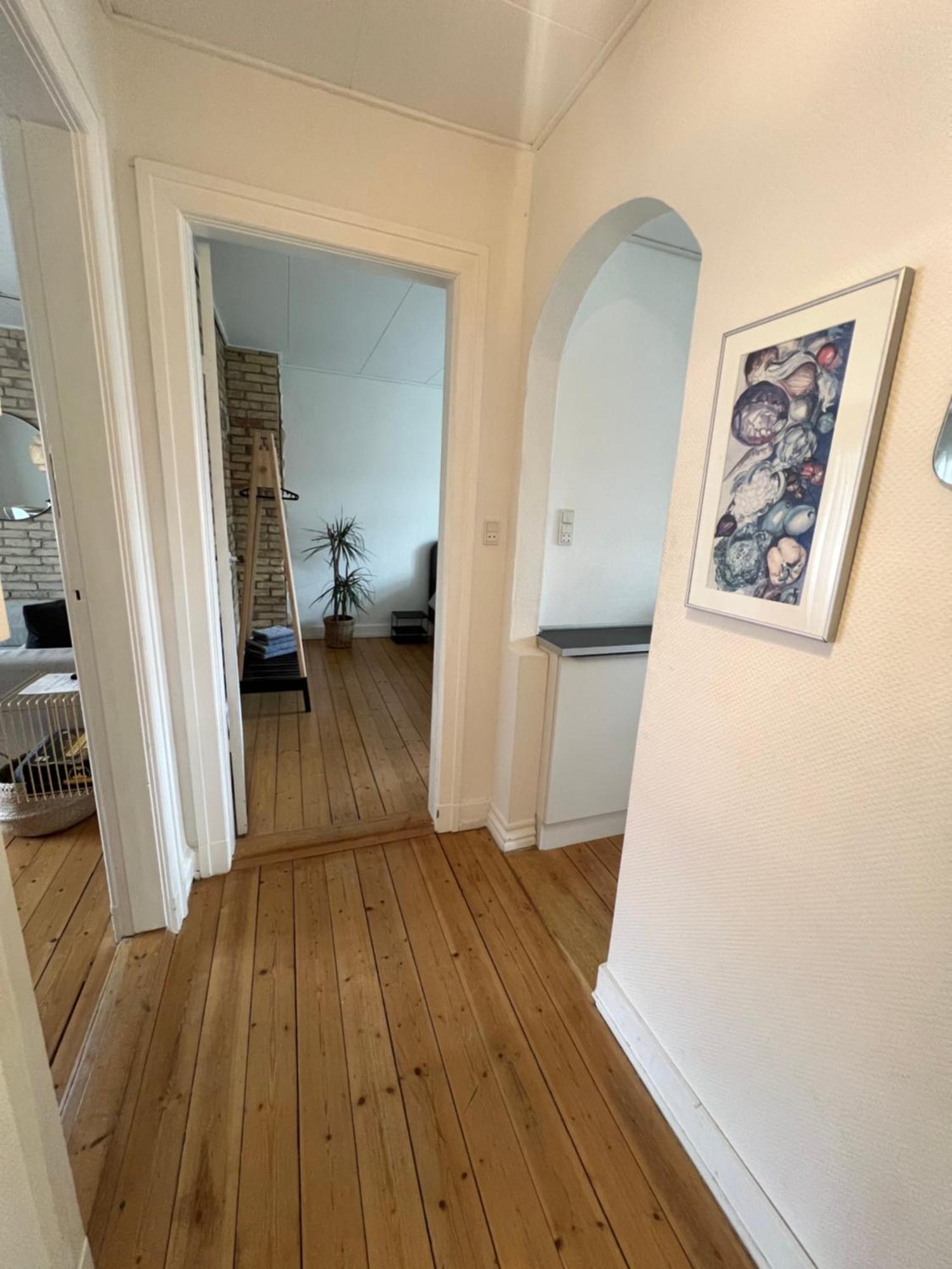 Appartamento Anna Aalborg Esterno foto