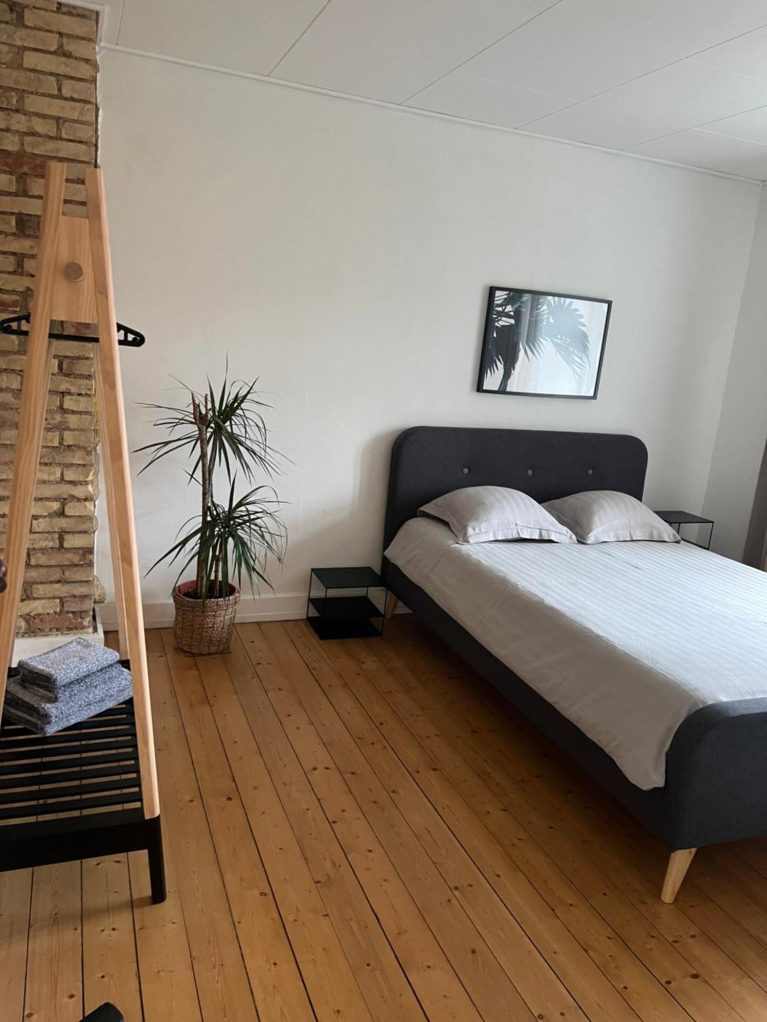 Appartamento Anna Aalborg Esterno foto