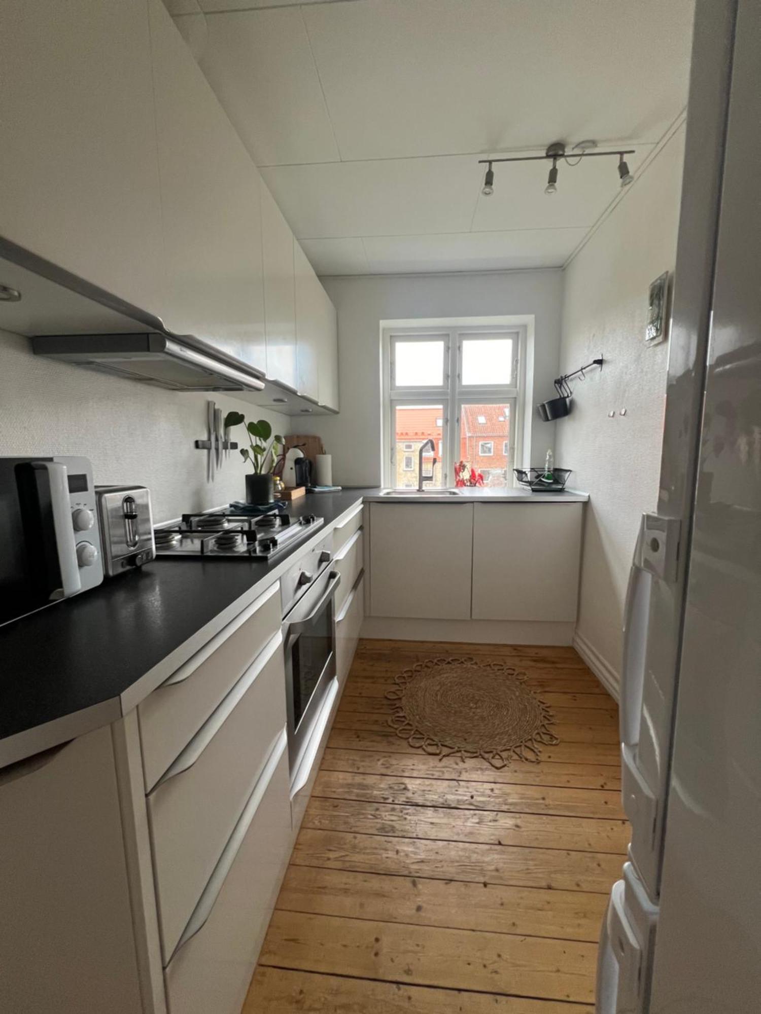 Appartamento Anna Aalborg Esterno foto