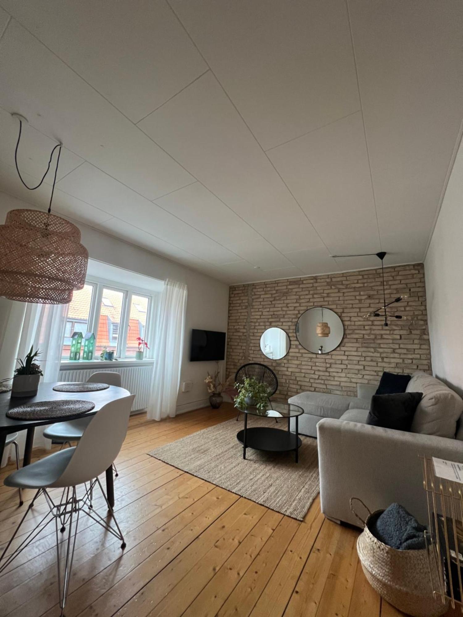 Appartamento Anna Aalborg Esterno foto