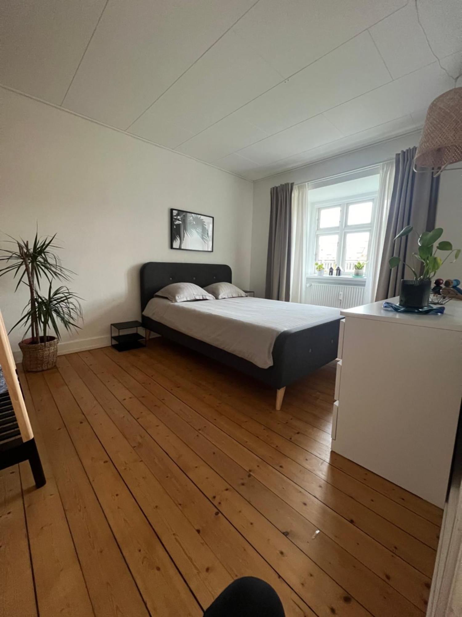 Appartamento Anna Aalborg Esterno foto