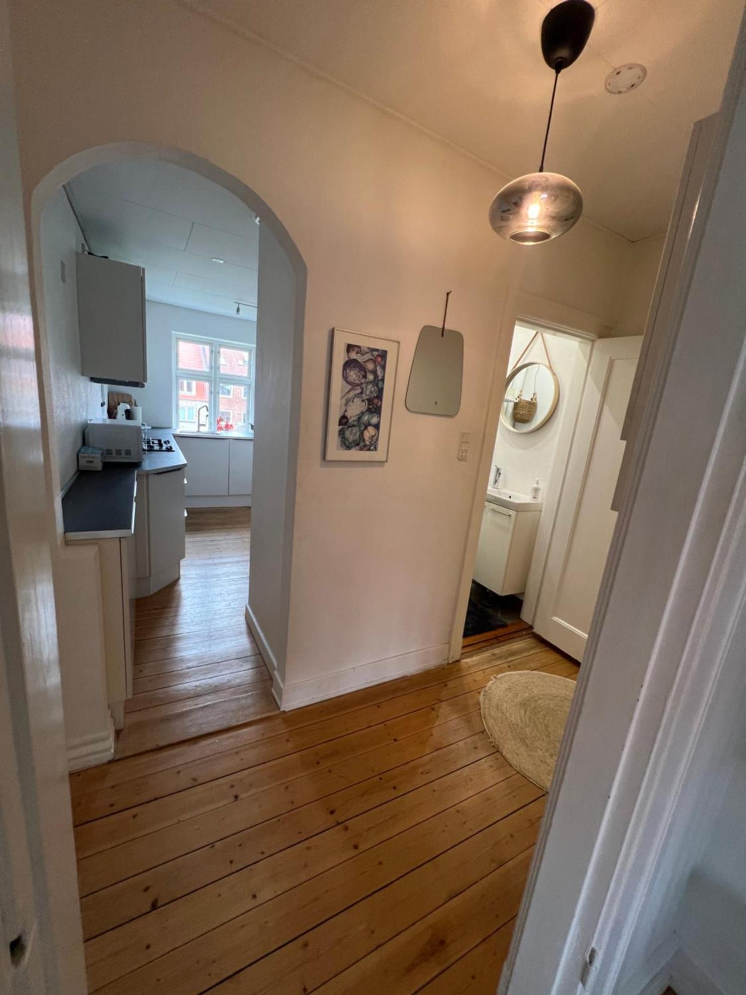 Appartamento Anna Aalborg Esterno foto